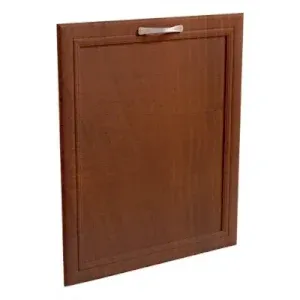 Sycylia - Front MDF do zmywarki 713 x 596 Orzech Milano