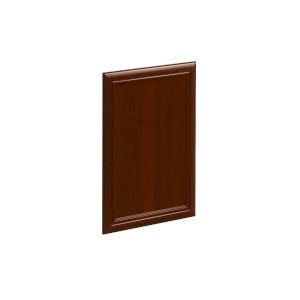 Sycylia - Front MDF do zmywarki 570 x 446 Orzech Milano