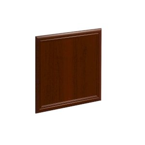 Sycylia - Front MDF do zmywarki 570 x 596 Orzech Milano