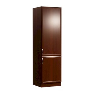 Sycylia - D60ZL - szafka 60 obudowa lodówki Orzech Milano