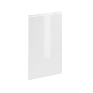 Front do zmywarki Aspen White 713 x 446