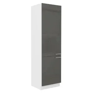 Szafka kuchenna Lara 60 LO-210 2F GR