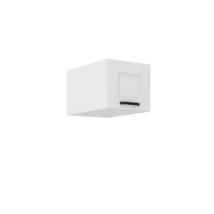 Szafka kuchenna Luna 40 NAGU-36 1F WH/WH