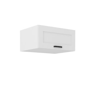 Szafka kuchenna Luna 80 NAGU-36 1F WH/WH