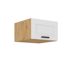 Szafka kuchenna Luna 60 NAGU-36 1F AR/WH