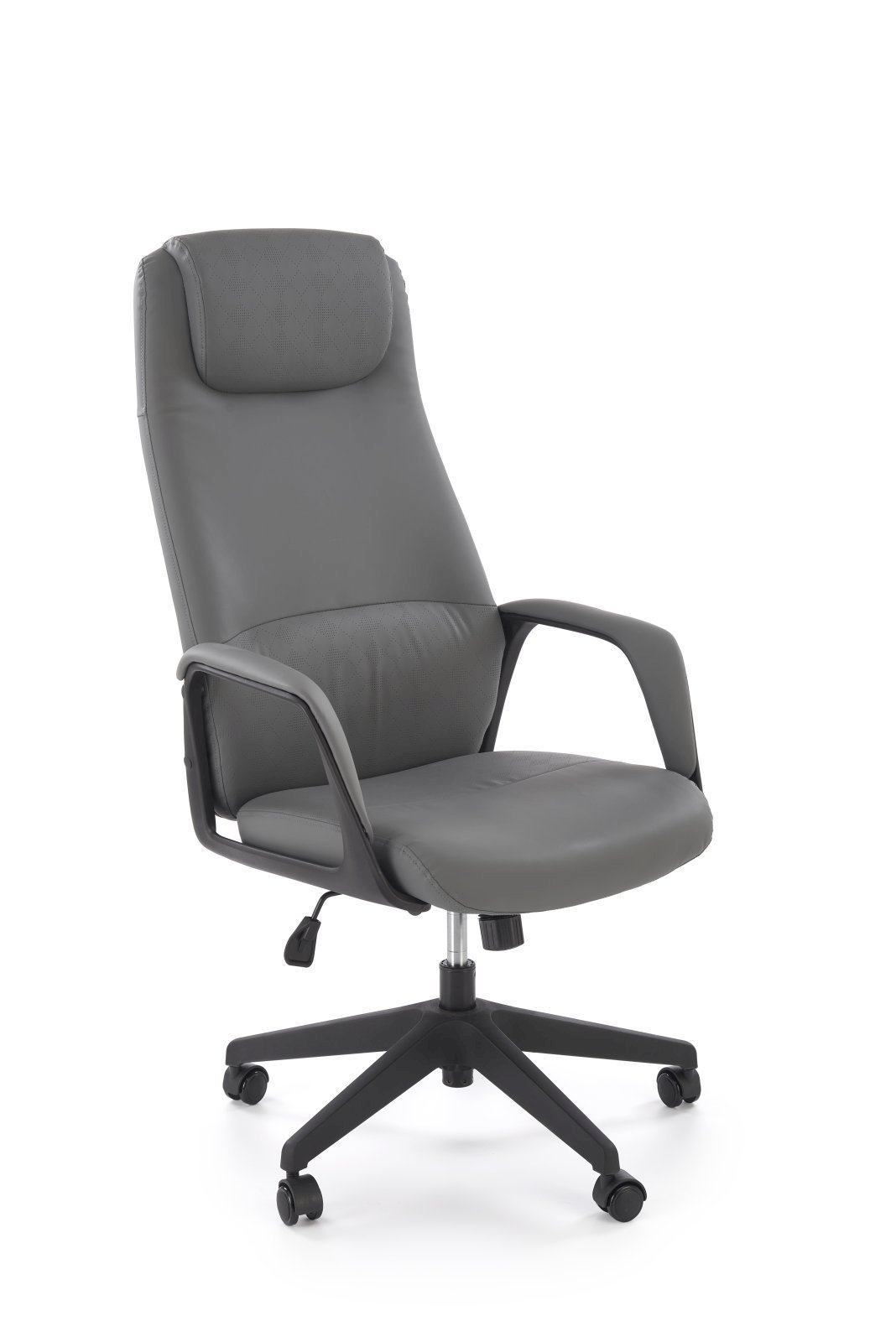 RAZOR fotel gabinetowy popielaty