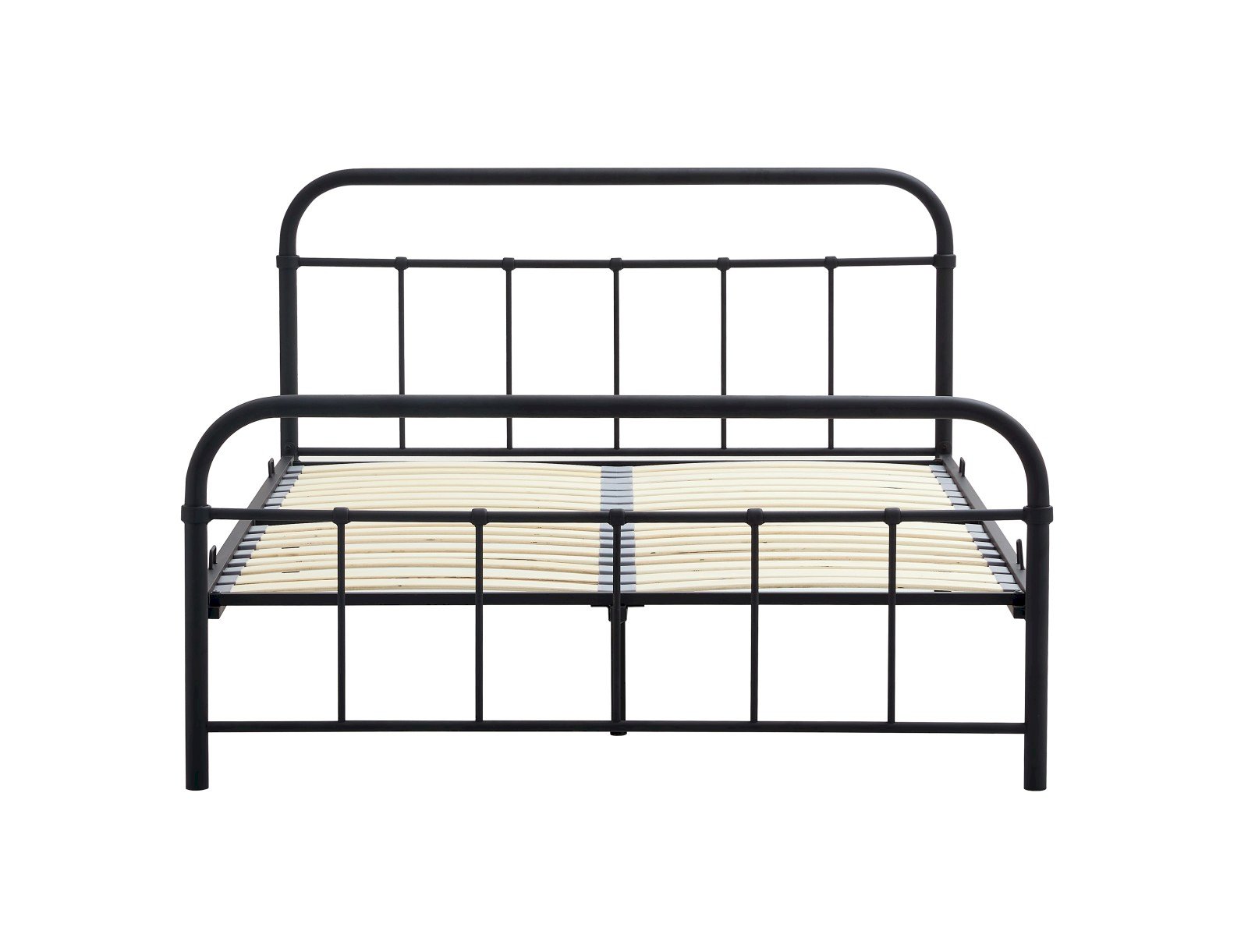 LINDA 140 łożko czarne