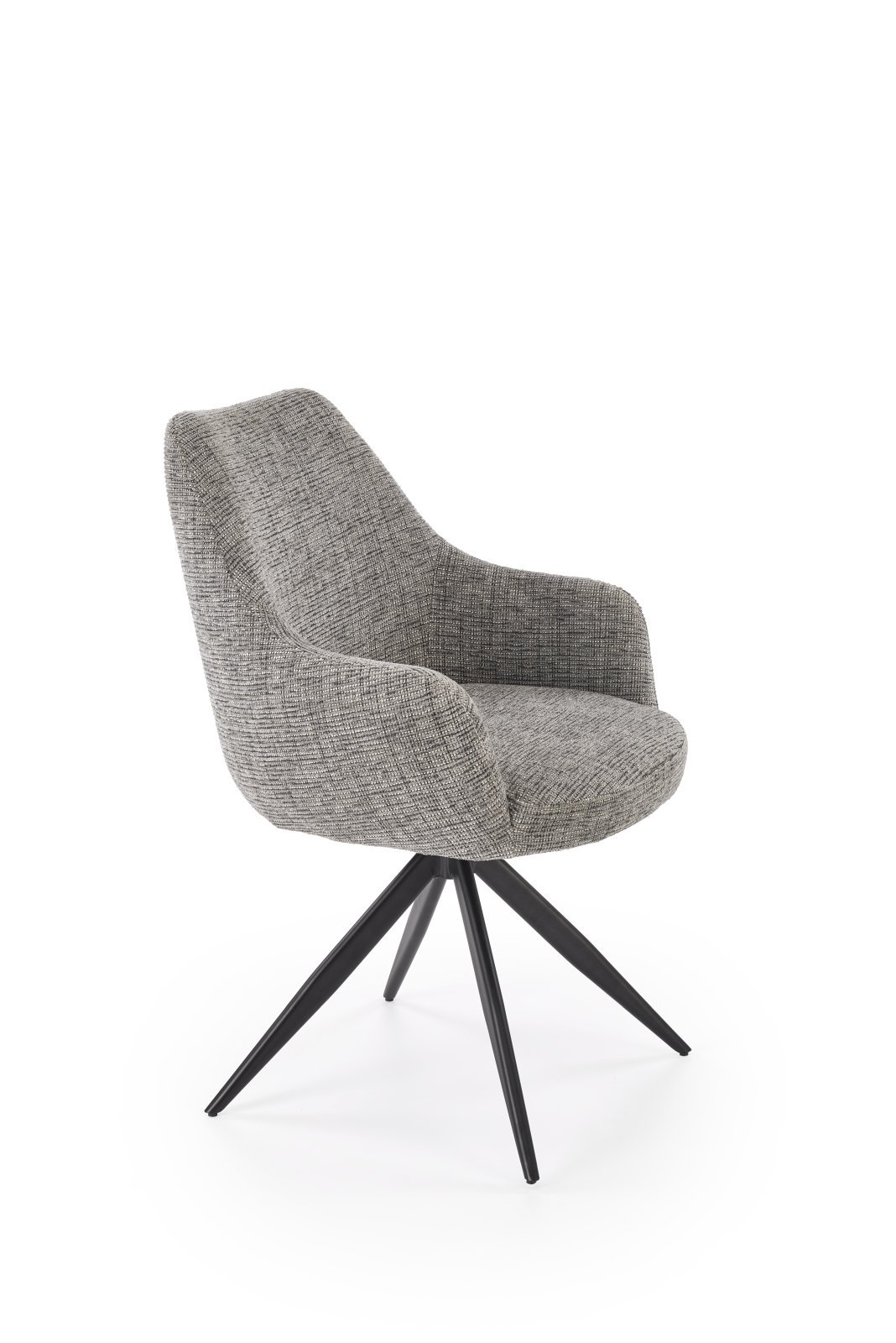 K564 krzesło popielaty