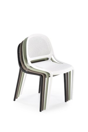 K532 krzesło czarny