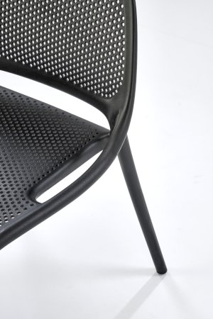 K532 krzesło czarny