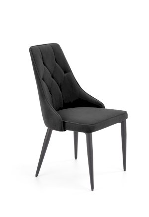 K365 krzesło czarny