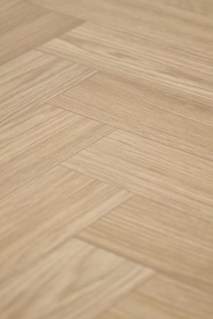 BERTO stół blat - naturalny, noga - czarny