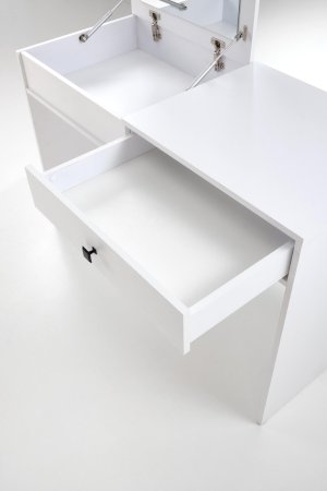 MEGAN toaletka biały