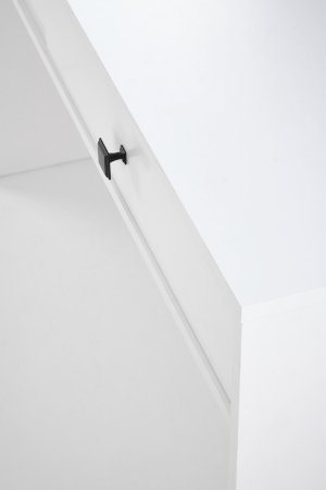 MEGAN toaletka biały