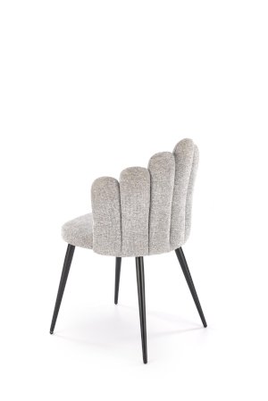 K552 krzesło popielaty