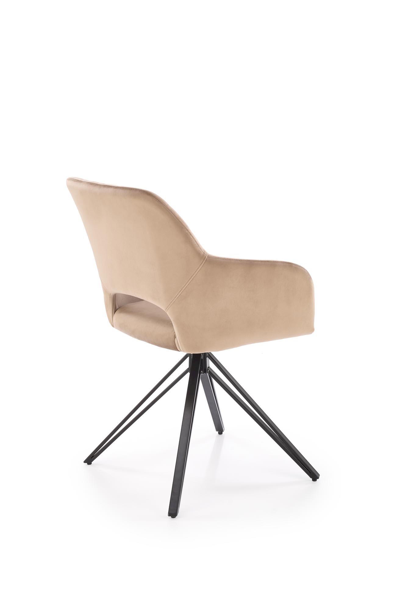 K535 krzesło beżowy