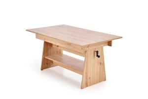 ERIKA ławostół rozkładany dąb artisan