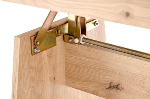 ERIKA ławostół rozkładany dąb artisan