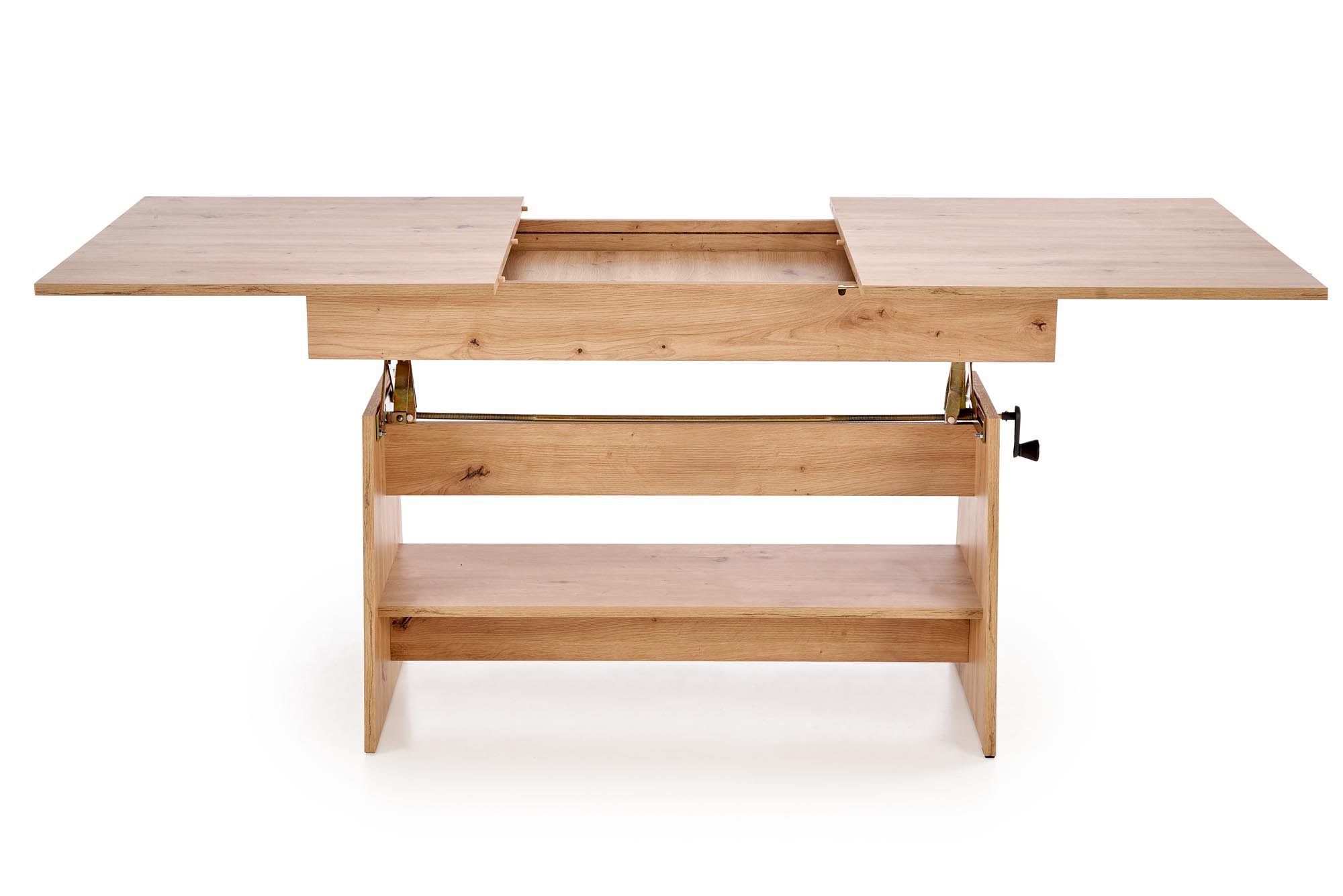 ERIKA ławostół rozkładany dąb artisan