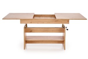 ERIKA ławostół rozkładany dąb artisan