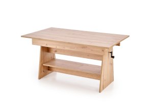 ERIKA ławostół rozkładany dąb artisan