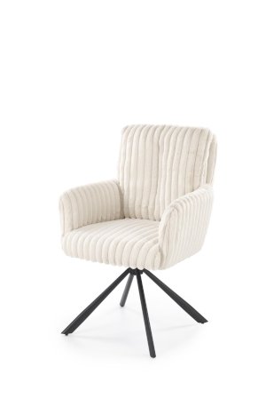 K572 krzesło kremowy