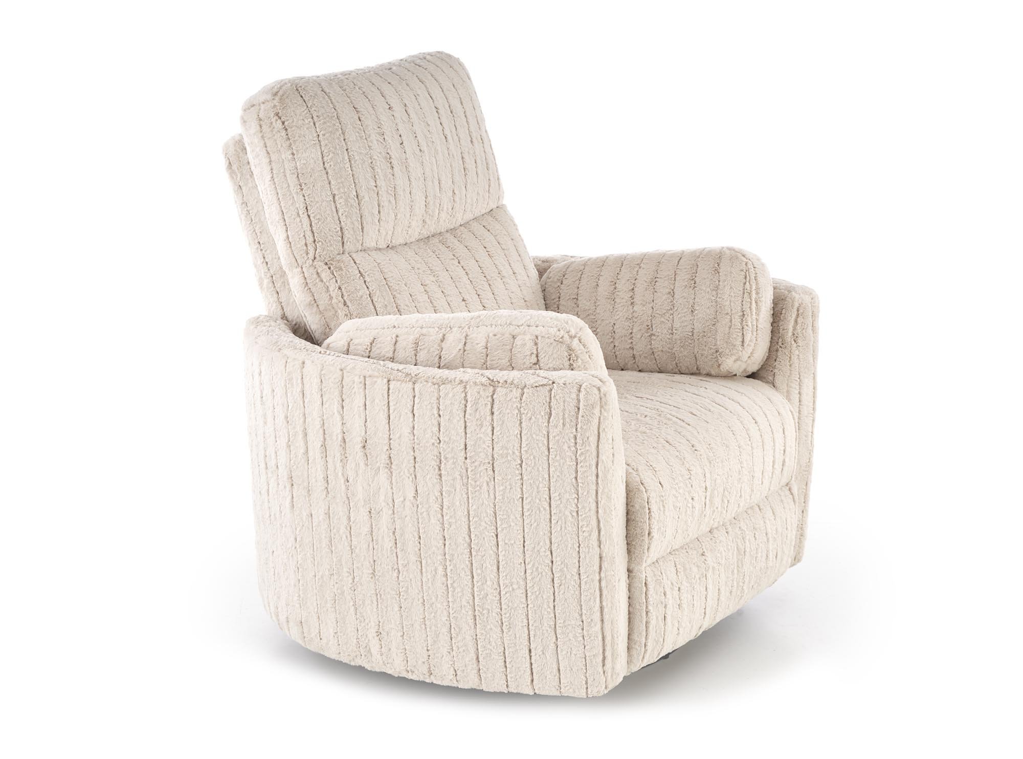 PEGAS fotel wypoczynkowy beżowy