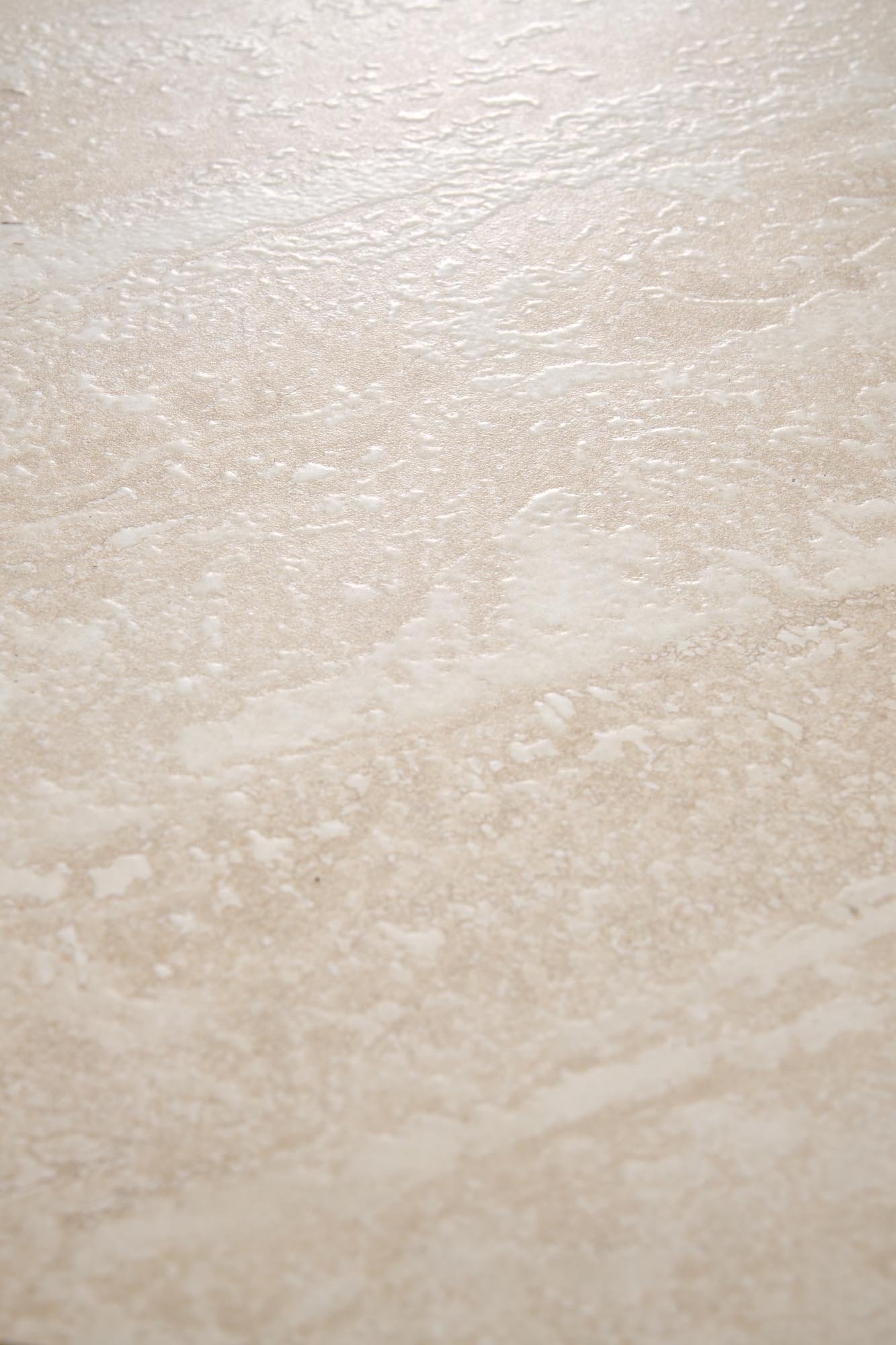 TOLIO stół okrągły, trawertyn/ kaszmir