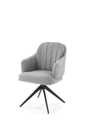 K570 krzesło popielaty (1p=2 szt)