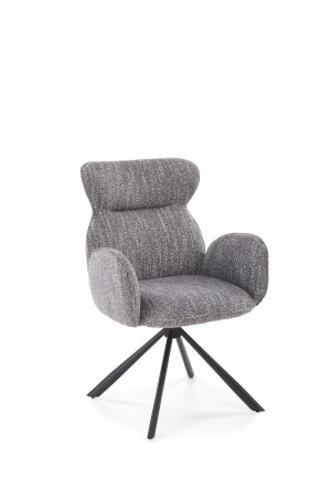 K571 krzesło popielaty (1p=2 szt)