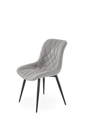 K567 krzesło, popielaty