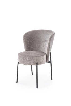 K590 krzesło popielaty