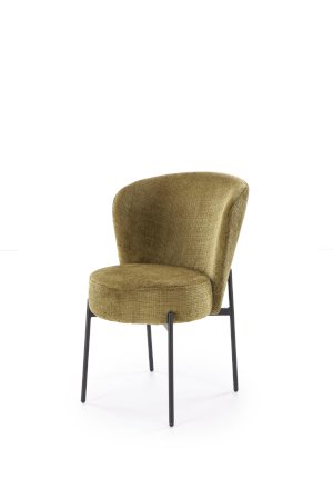 K590 krzesło oliwkowy