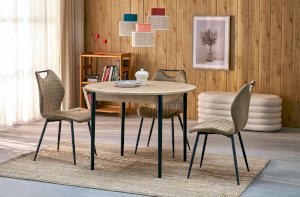 K569 krzesło, beżowy (1p=4 szt)