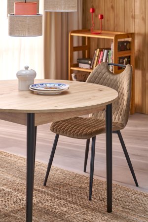 K569 krzesło, beżowy (1p=4 szt)