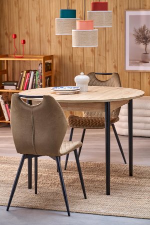 K569 krzesło, beżowy (1p=4 szt)