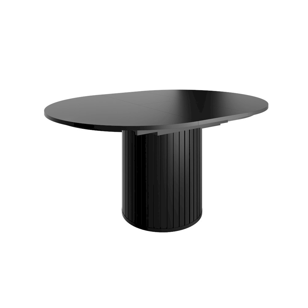 STÓŁ ROZKŁADANY ZANTE ZA9 (CZARNY MAT)