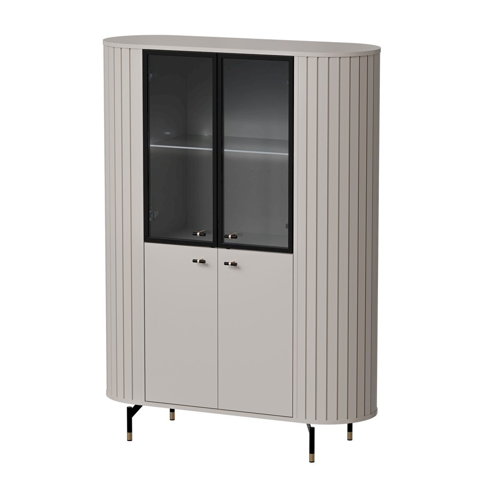 DUŻA WITRYNA ZANTE ZA1 (CASHMERE)