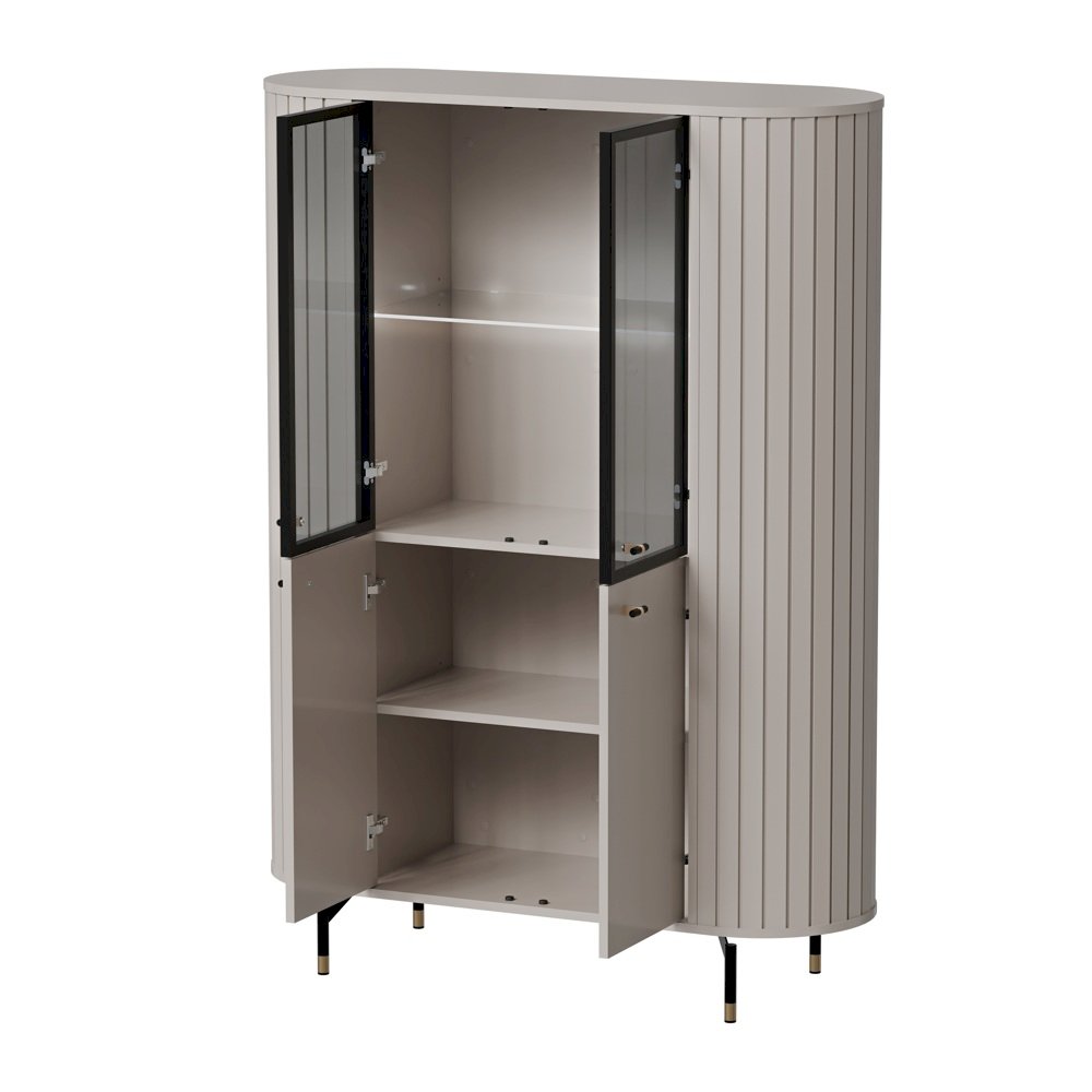 DUŻA WITRYNA ZANTE ZA1 (CASHMERE)