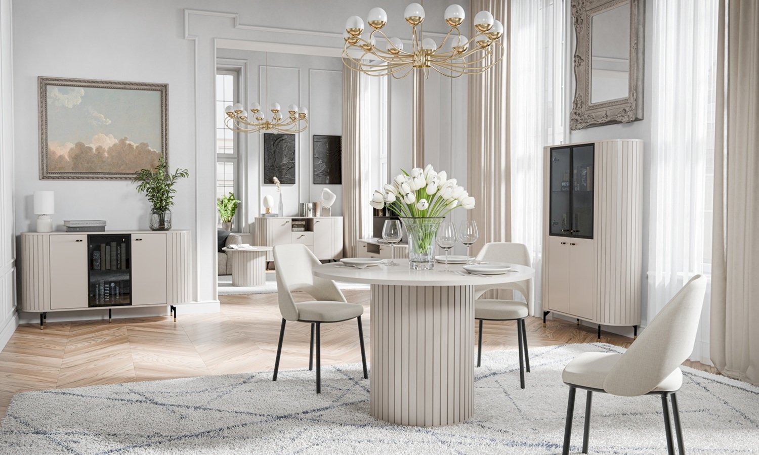 KOMODA 2D2S ZANTE ZA2 (CASHMERE)