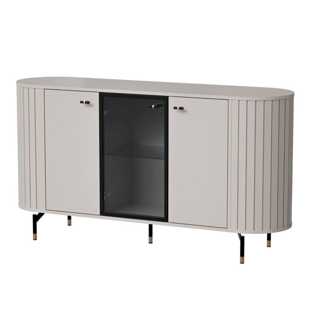 KOMODA 2D1W ZANTE ZA3 (CASHMERE)