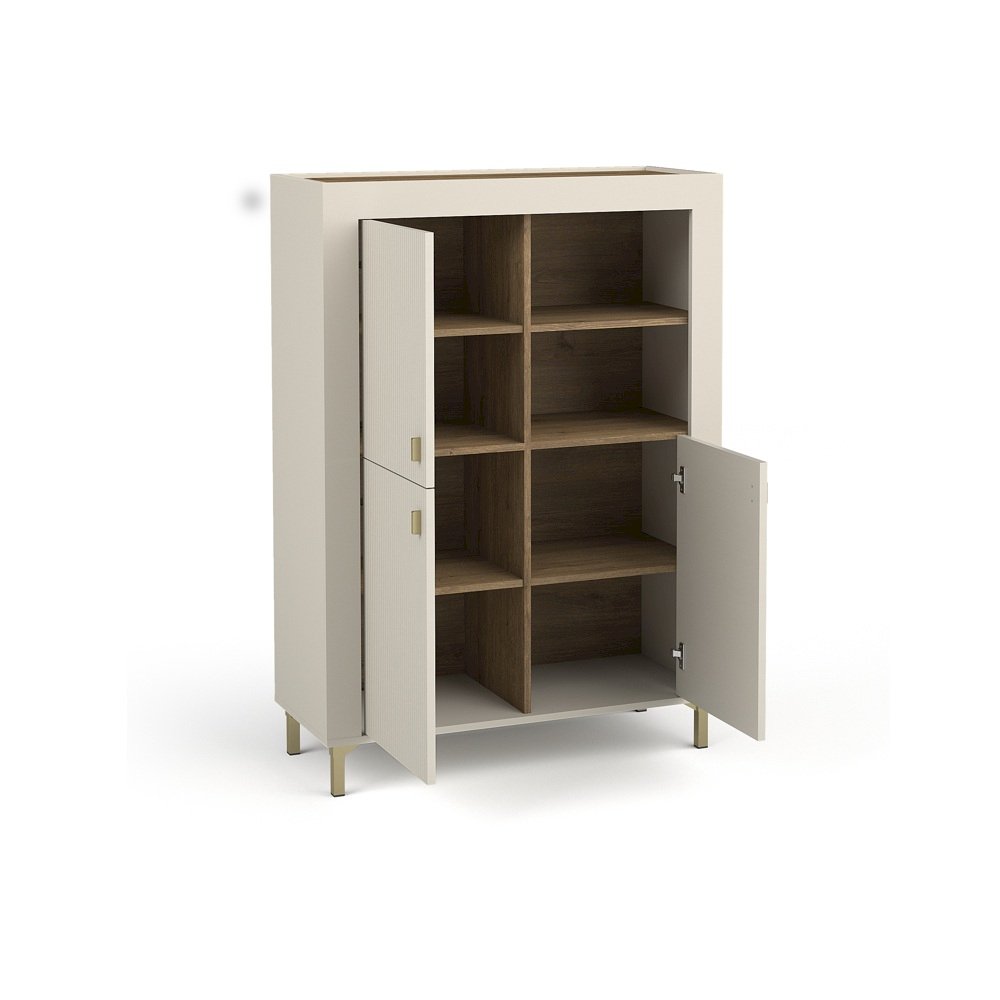 KOMODA 3D MOSSA MO5 (CASHMERE)