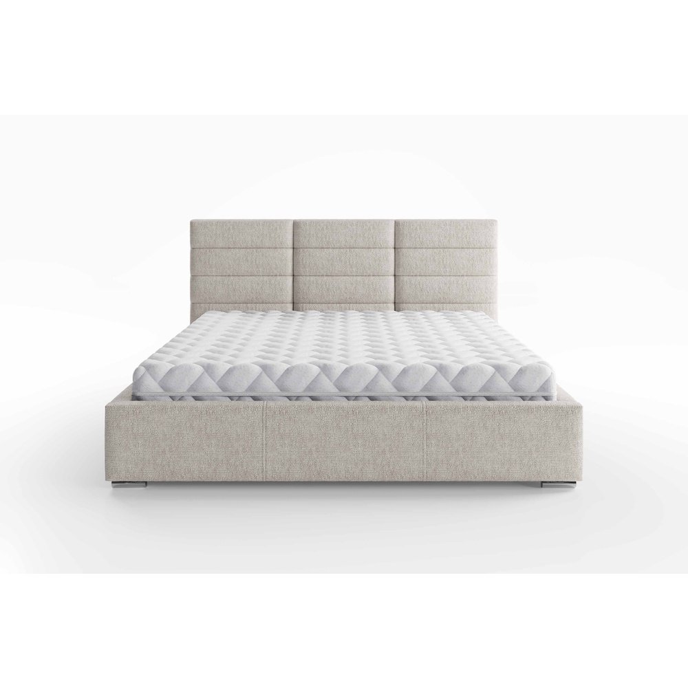 Łóżko tapicerowane Mars 140x200