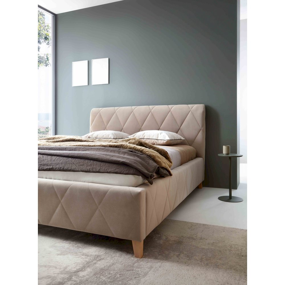 Łóżko tapicerowane Trivio 140x200