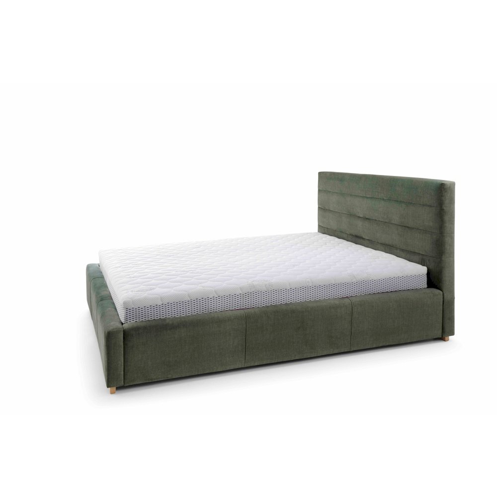 Łóżko tapicerowane Sylvi 140x200