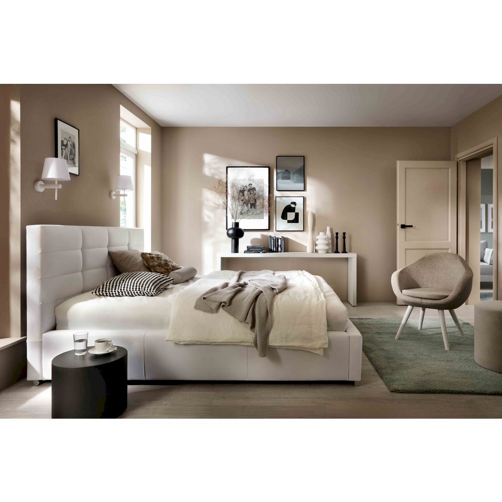 Łóżko tapicerowane Paris 160x200