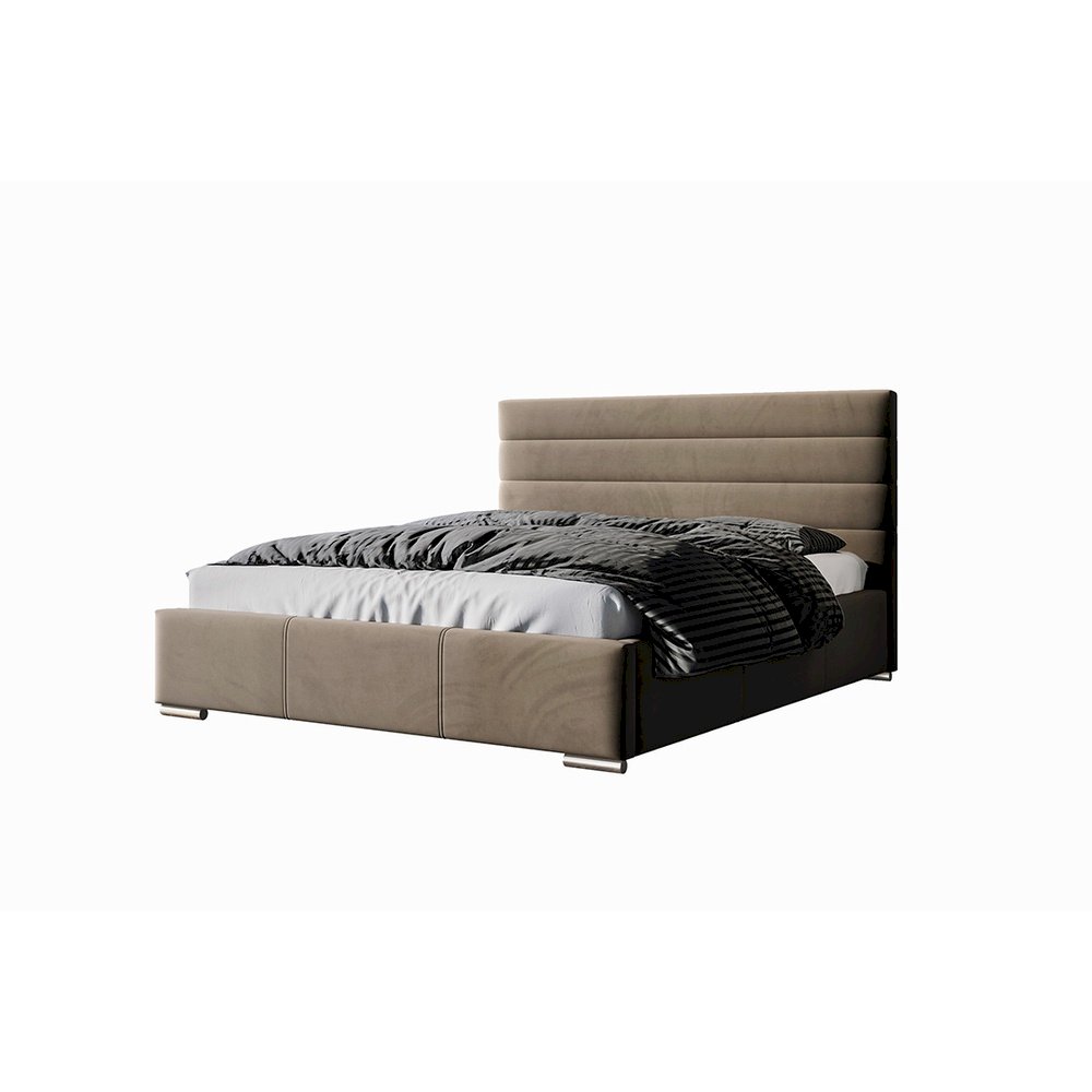 Łóżko tapicerowane Sylvi 120x200