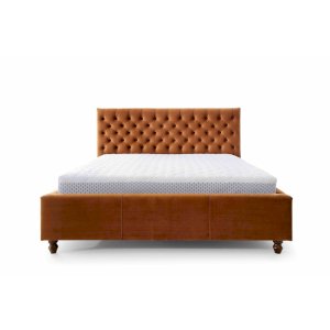 Łóżko tapicerowane Chester 100x200