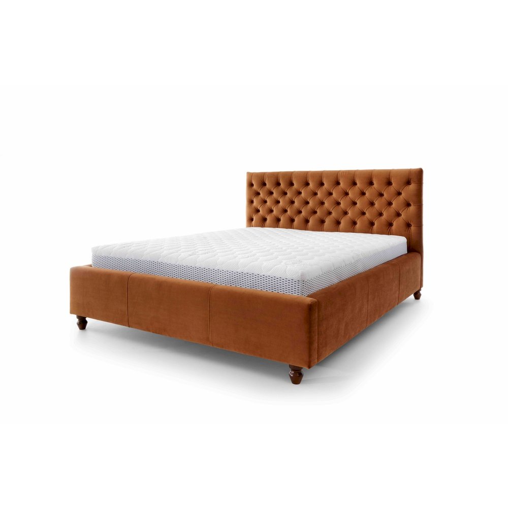 Łóżko tapicerowane Chester 120x200