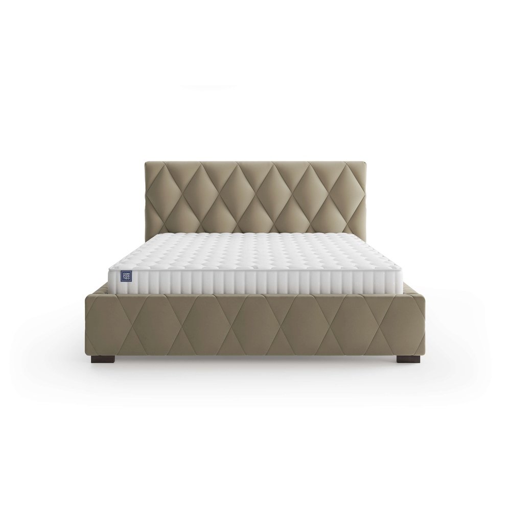 Łóżko tapicerowane Trivio 90x200